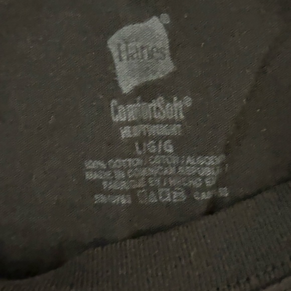 Mac Sabbath Black T-Shirt Mens Large Graphic Band Tee Vintage Style - Picture 2 of 2